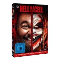 WWE - Hell in a Cell 2019 -   - (DVD Video / Sonstige /...