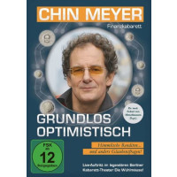 Chin Meyer - Grundlos Optimistisch - Kennen int.  - (DVD...