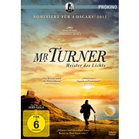 Mr. Turner - Meister des Lichts - Euro Video  - (DVD...