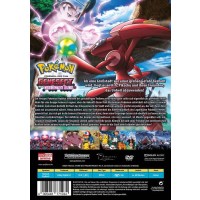 Pokemon - Genesect und die... (DVD) ...wiedererwachte...