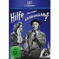 Hilfe, ich bin unsichtbar - ALIVE AG  - (DVD Video /...