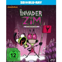 Invader ZIM (Komplette Serie) (SD on Blu-ray) - Turbine...