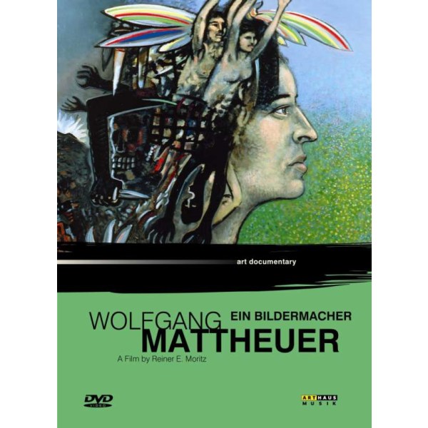 Arthaus Art Documentary: Wolfgang Mattheuer -   - (DVD Video / Sonstige / unsortiert)