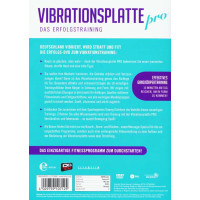 Vibrationsplatte Pro -   - (DVD Video / Sonstige / unsortiert)