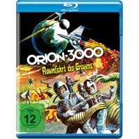 Orion 3000 - Raumfahrt des Grauens (Blu-ray) -   -...