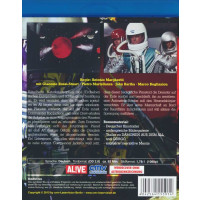 Orion 3000 - Raumfahrt des Grauens (Blu-ray) -   -...