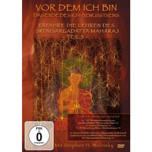 Vor dem Ich Bin - Das Ende des Ich-Bewusstseins -   - (DVD Video / Sonstige / unsortiert)