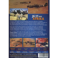 JG 27 über Afrika - Luftkrieg über der...