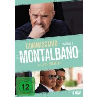 Commissario Montalbano Vol. 7 - Edel Music  - (DVD Video...