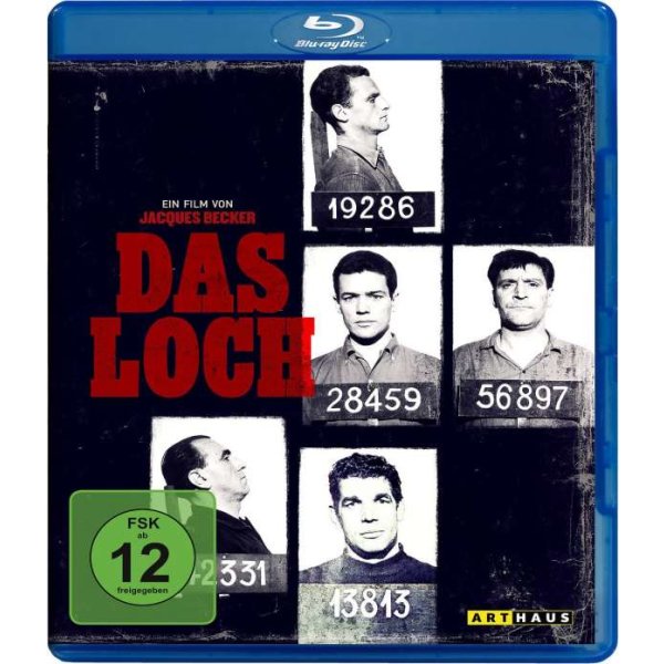 Das Loch (Blu-ray) - STUDIOCANAL GmbH  - (Blu-ray Video / Thriller)