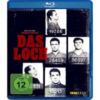 Das Loch (Blu-ray) -   - (Blu-ray Video / Sonstige /...