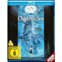 Children of the Sea (Blu-ray) -   - (Blu-ray Video /...