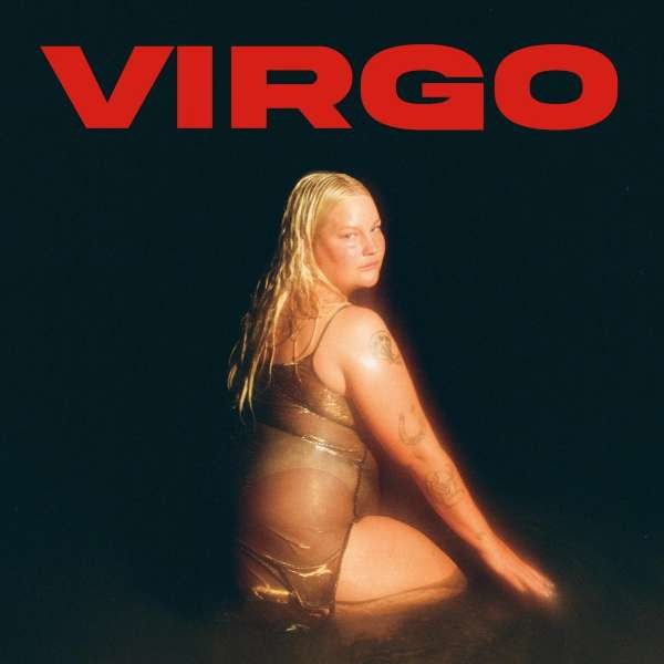 Sarah Klang: Virgo - Pangur  - (CD / Titel: Q-Z)