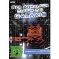 Per Anhalter durch die Galaxis - Ufa Art  - (DVD Video /...