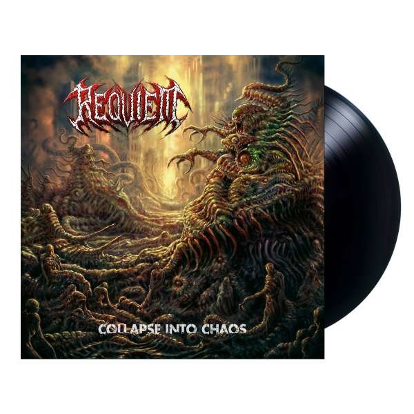 Requiem: Collapse Into Chaos (Limited Numbered Edition) -   - (Vinyl / Rock (Vinyl))