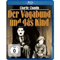 The Kid (Der Vagabund und das Kind) (Blu-ray) -   -...