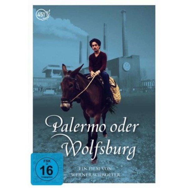 Palermo oder Wolfsburg - Filmgalerie , 451  - (DVD Video / Sonstige / unsortiert)