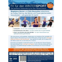 Fit für den Wintersport -   - (DVD Video / Sonstige...