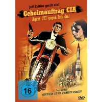 Geheimauftrag CIA - Agent 077 gegen Istanbul -   - (DVD...