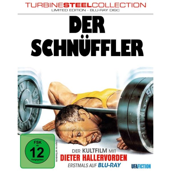 Didi - Der Schnüffler (Blu-ray im FuturePak) -   - (Blu-ray Video / Sonstige / unsortiert)