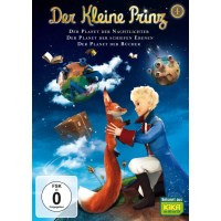 Der kleine Prinz Vol. 4 -   - (DVD Video / Sonstige /...