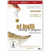 El Bulli - Cooking in Progress (OmU) -   - (DVD Video /...