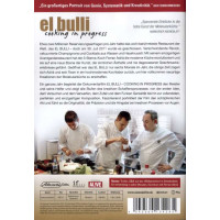 El Bulli - Cooking in Progress (OmU) -   - (DVD Video /...