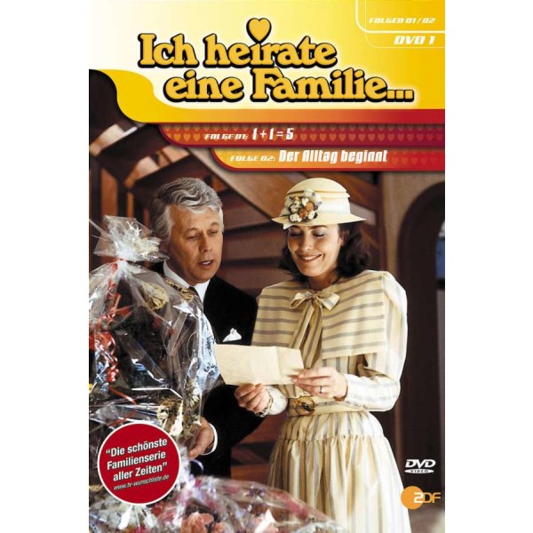 Ich heirate eine Familie DVD 1 -   - (DVD Video / Sonstige / unsortiert)