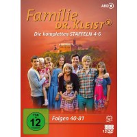 Familie Dr. Kleist Staffel 4-6 - ALIVE AG  - (DVD Video /...