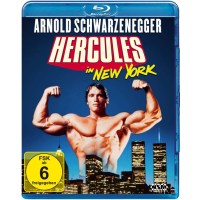 Hercules in New York (Blu-ray) -   - (Blu-ray Video /...