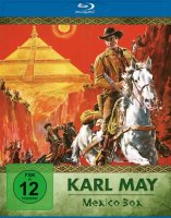 Karl May Mexico Box (Blu-ray) - Universum Film GmbH  -...