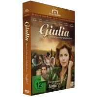 Giulia Staffel 2 - Aus dem Leben einer Schriftstellerin -...