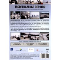 Jagdflugzeuge der DDR -   - (DVD Video / Sonstige /...