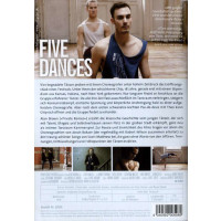 Five Dances (OmU) -   - (DVD Video / Sonstige / unsortiert)