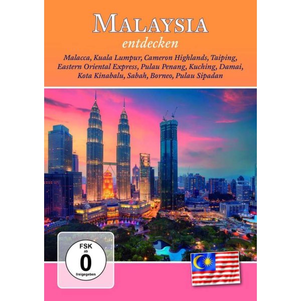 Malaysia entdecken -   - (DVD Video / Sonstige / unsortiert)