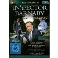 Inspector Barnaby Vol. 21 -   - (DVD Video / Sonstige /...