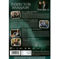 Inspector Barnaby Vol. 21 -   - (DVD Video / Sonstige /...