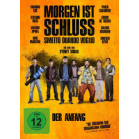 Morgen ist Schluss - Der Anfang (OmU) -   - (DVD Video /...