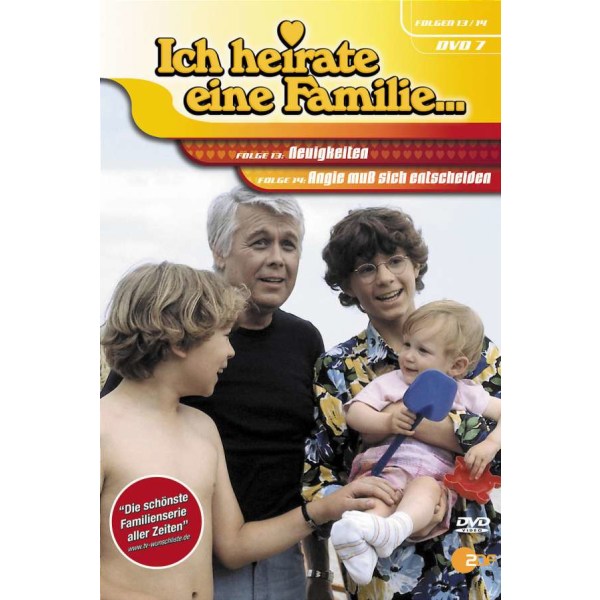 Ich heirate eine Familie DVD 7 -   - (DVD Video / Sonstige / unsortiert)