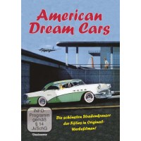 American Dream Cars -   - (DVD Video / Sonstige /...