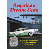 American Dream Cars - Tacker Film  - (DVD Video / Sonstige / unsortiert)