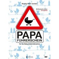 Papa-Führerschein für die Baby-Inbetriebnahme -...