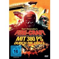 Fire-Craft - Mit 380 PS durch die Hölle -   - (DVD...