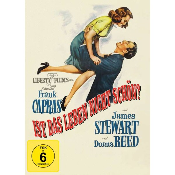 Ist das Leben nicht schön? (Special Edition) (Blu-ray & DVD im Mediabook) -   - (Blu-ray Video / Sonstige / unsortiert)