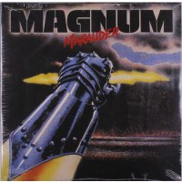 Magnum: Marauder - Renaissance  - (Vinyl / Rock (Vinyl))