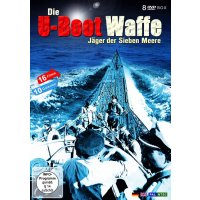 Die U-Boot Waffe - Jäger der Sieben Meere -   - (DVD...