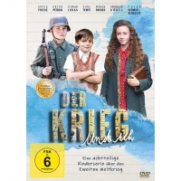 Der Krieg und ich -   - (DVD Video / Sonstige / unsortiert)