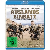 Auslandseinsatz (Blu-ray) -   - (Blu-ray Video / Sonstige...