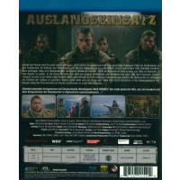 Auslandseinsatz (Blu-ray) - Dirk Brocker  - (Blu-ray...