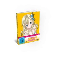 Haganai Vol. 2 (Limited Mediabook Edition) -   - (DVD...